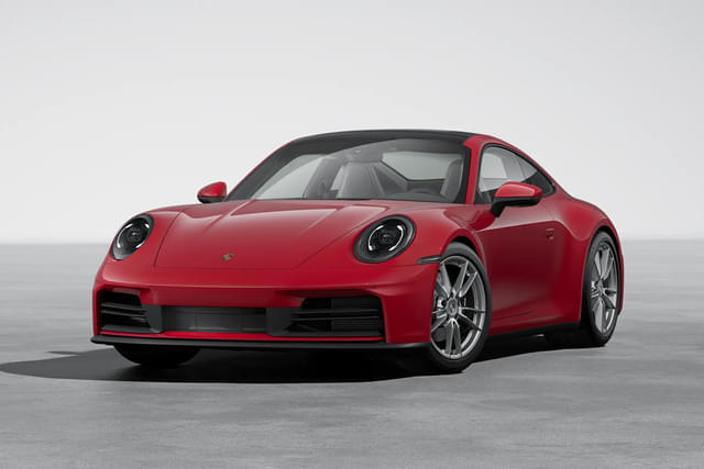 Color Carmine Red